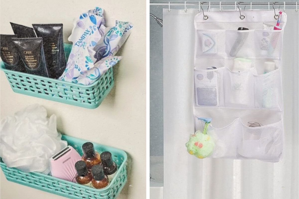 Top Bathroom Storage Hacks to Maximize Small Spaces