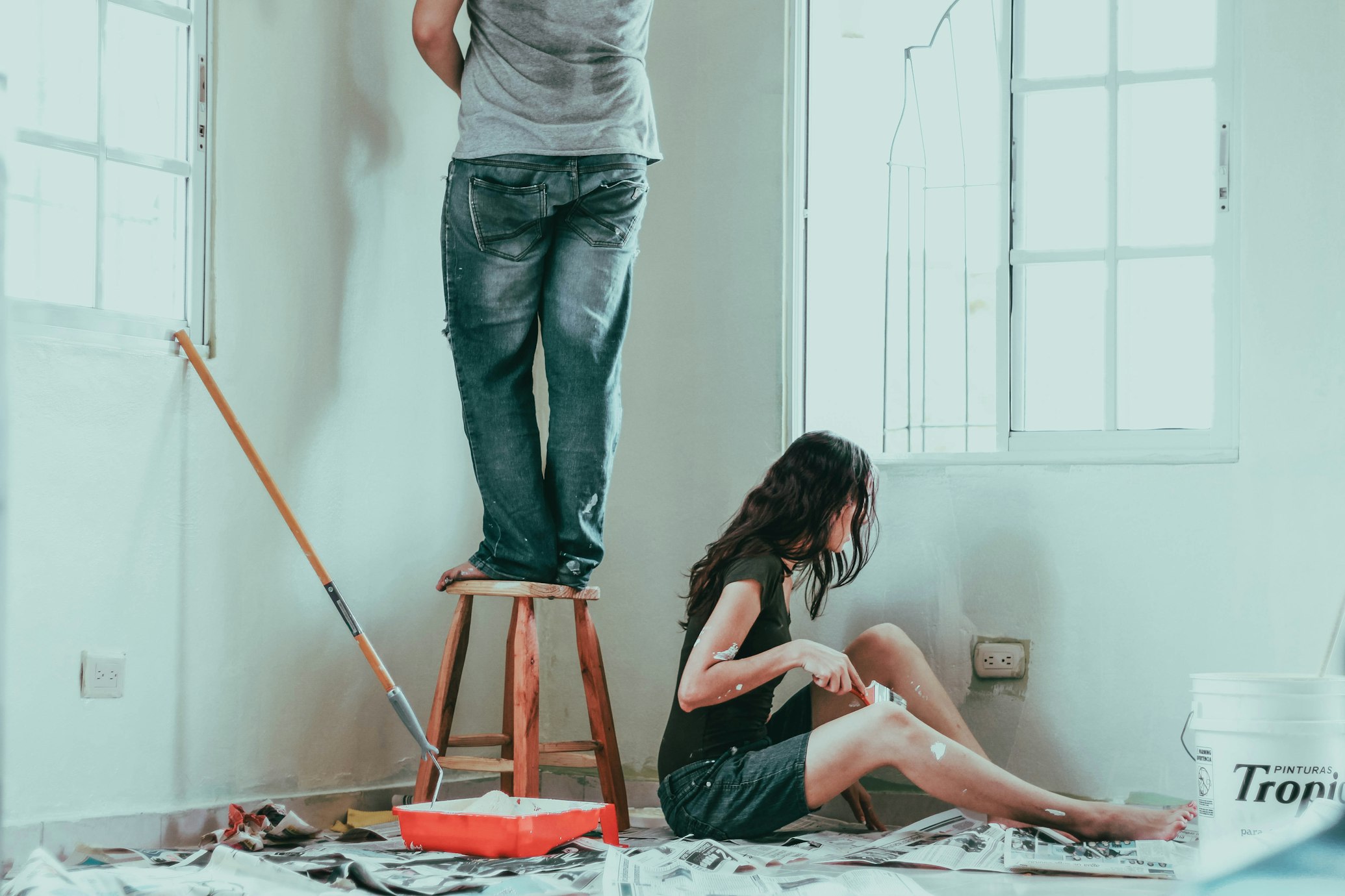 75% of homeowners seek to do their own home renovation work.