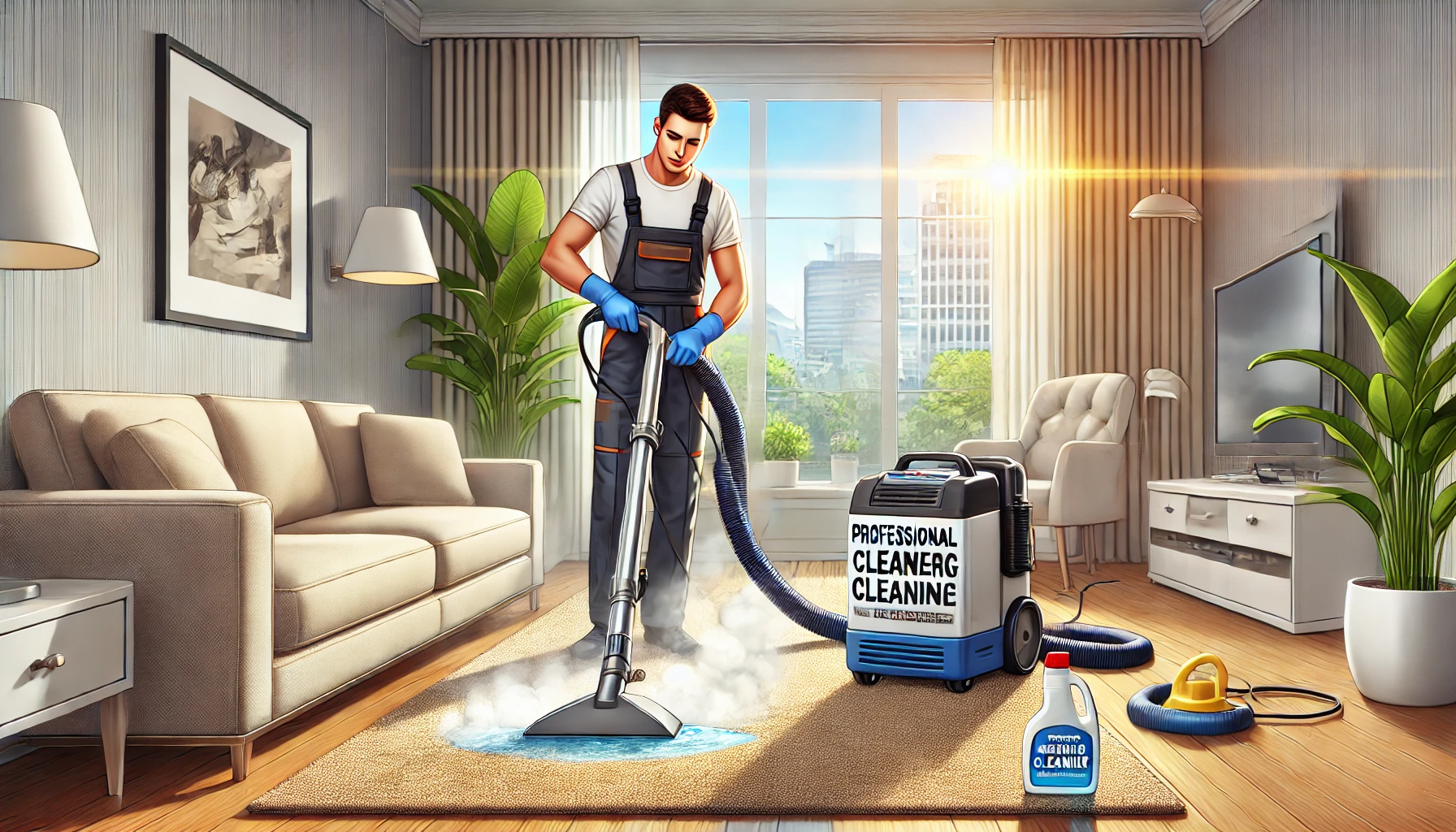 The Best Carpet and Upholstery Cleaner: Tips, Tools, and Techniques