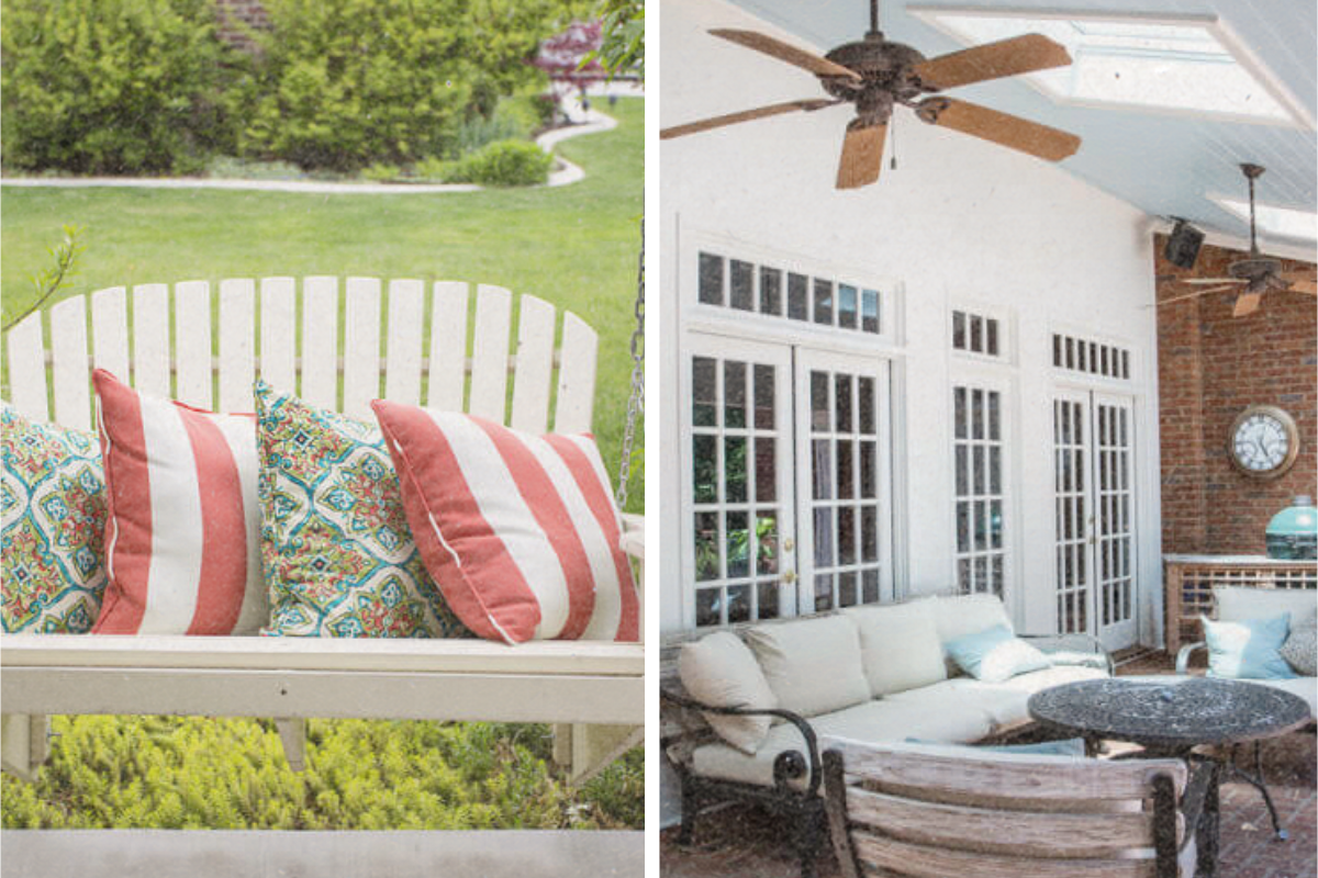 6 Hacks to Transform Your Porch into the Ultimate Summer Oasis