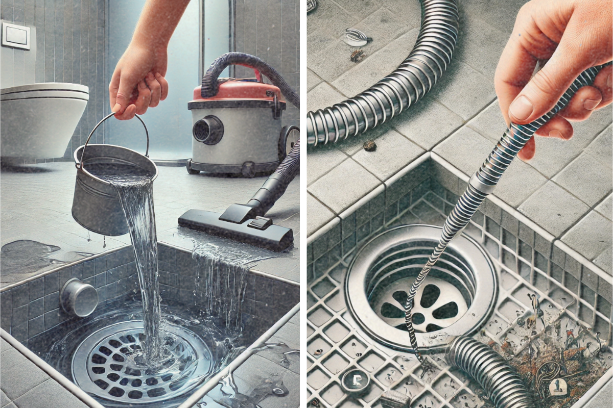 How to Unclog a Shower Drain: Effective Methods and Tips