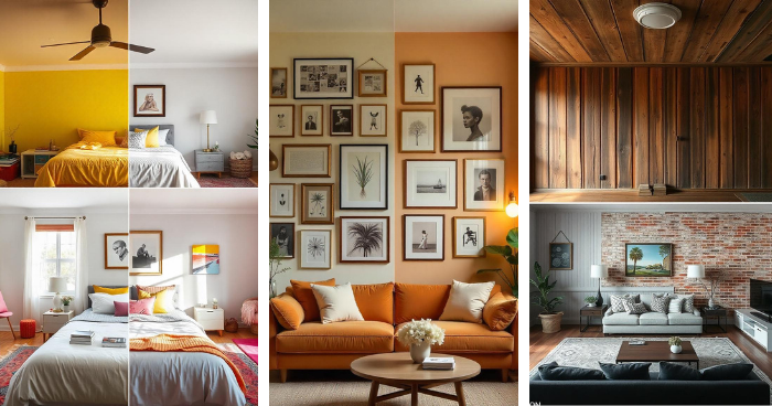 Why Your Walls Are Making Your Home Look Outdated