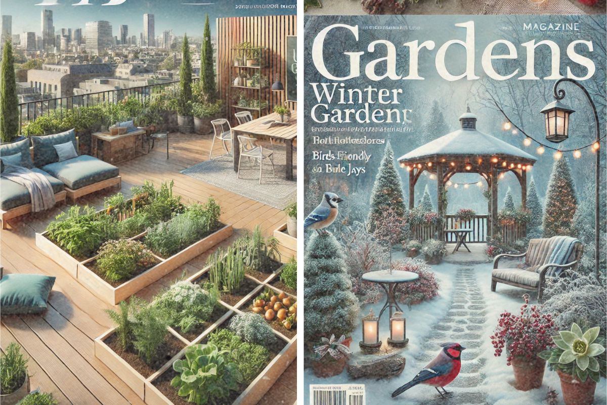 The Ultimate Guide to Garden Magazines: Everything You Need to Know