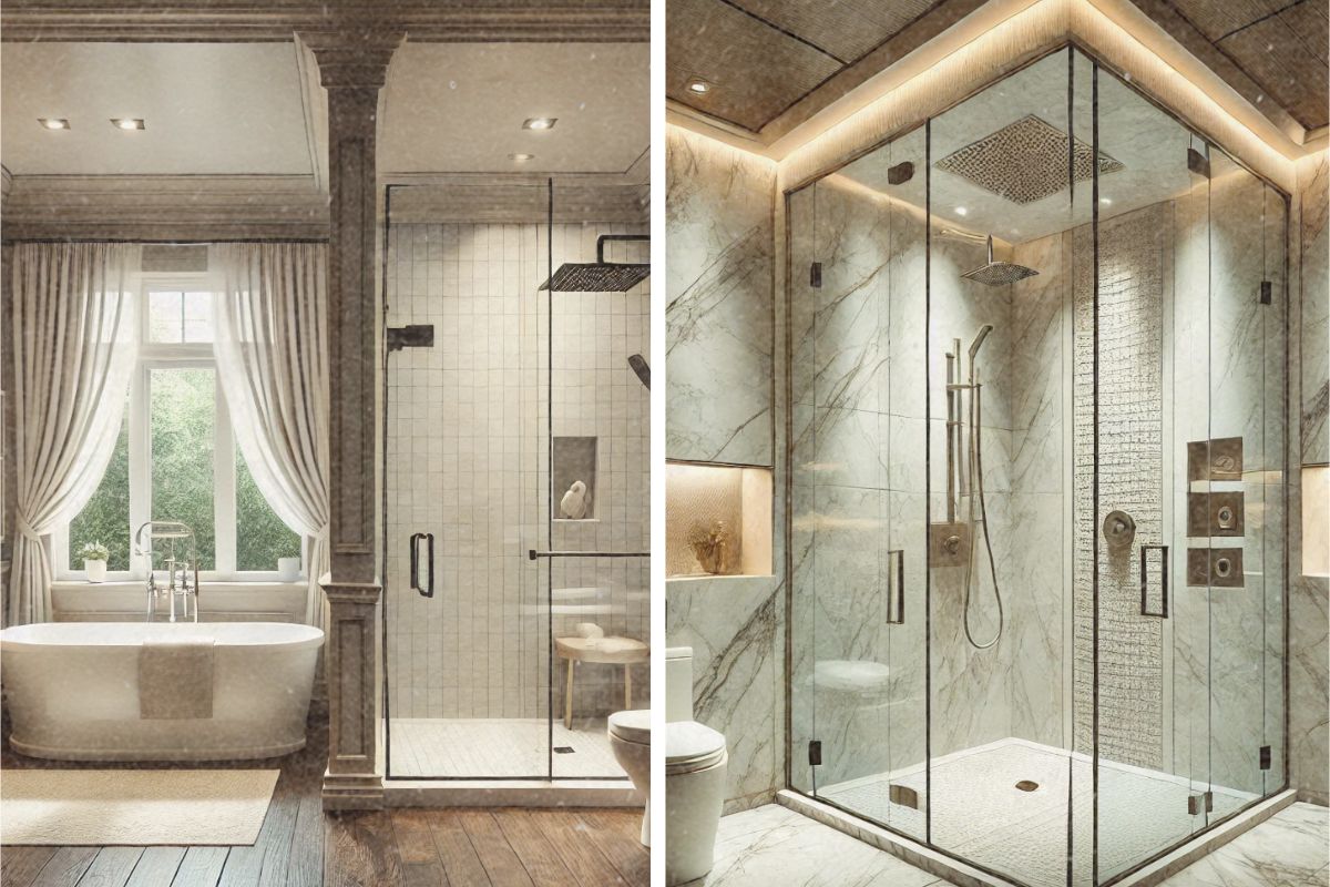 Walk-In Shower Ideas: Everything You Need to Know