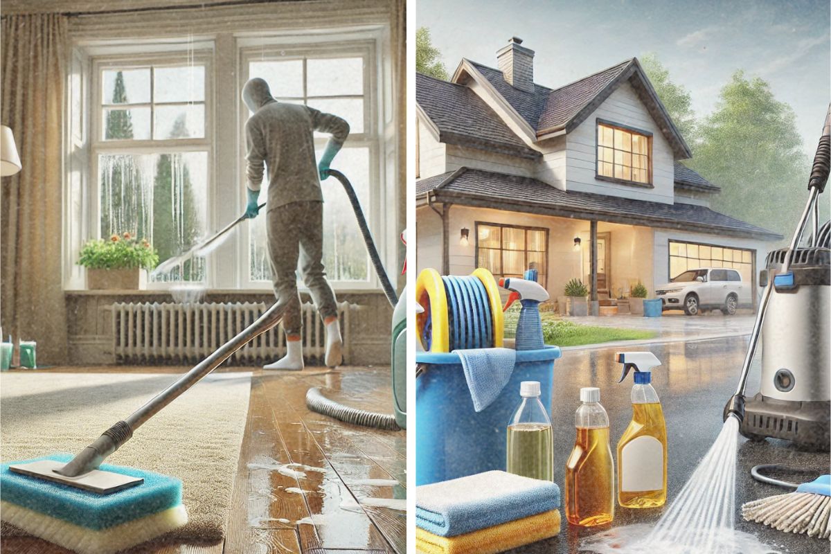 The Ultimate Guide to Cleaning Like a Professional: Tips, Supplies, and Tricks