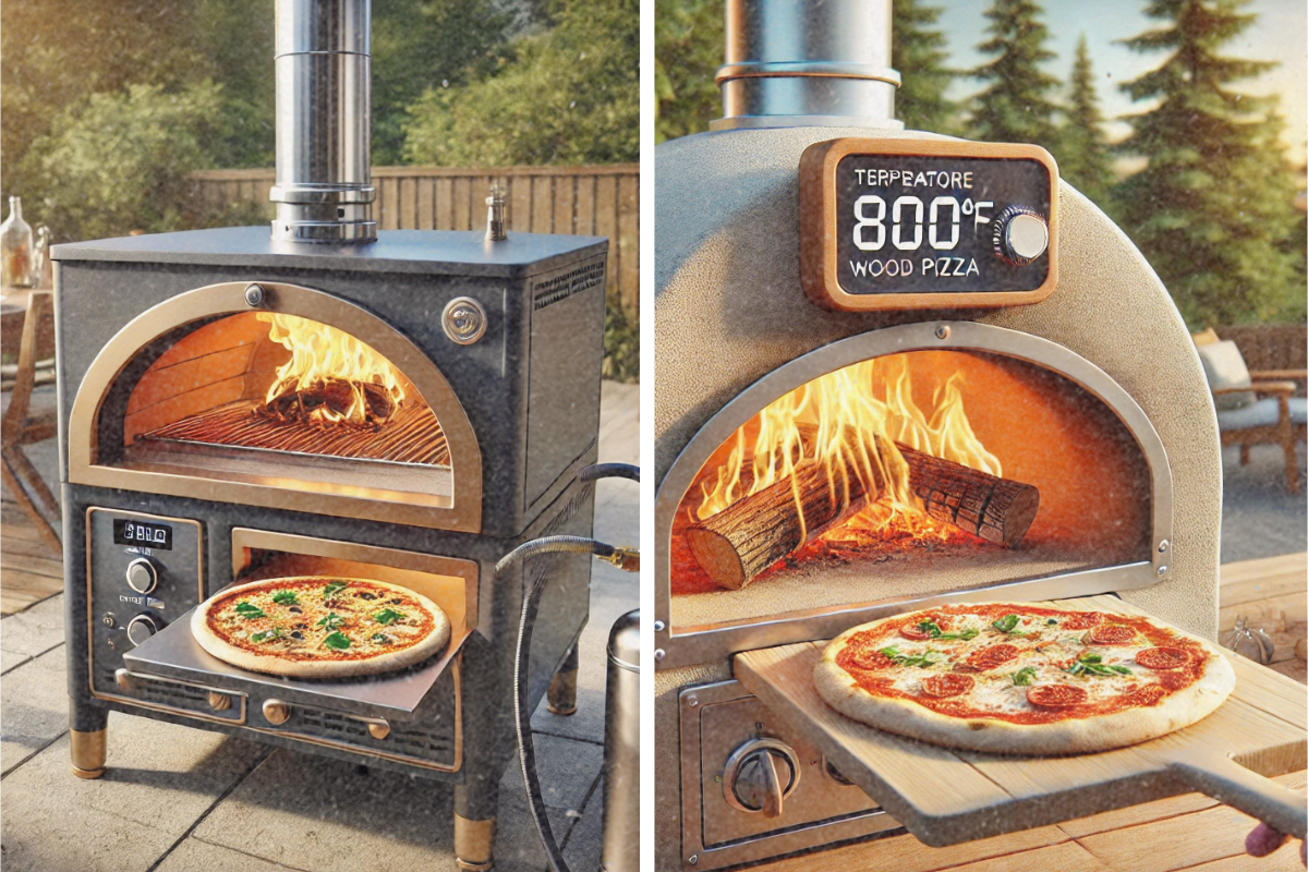 How to Build a DIY Pizza Oven at Home: A Complete Guide