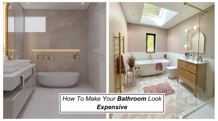 How To Make Your Bathroom Look Expensive