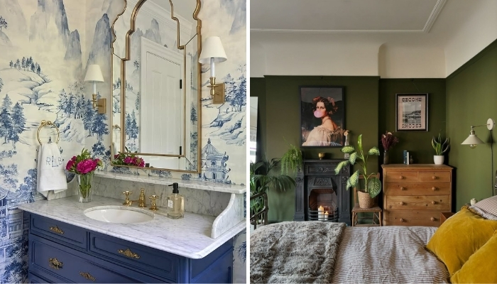 7 Designer Tips for the Best Paint Color Combinations to Refresh Your Home