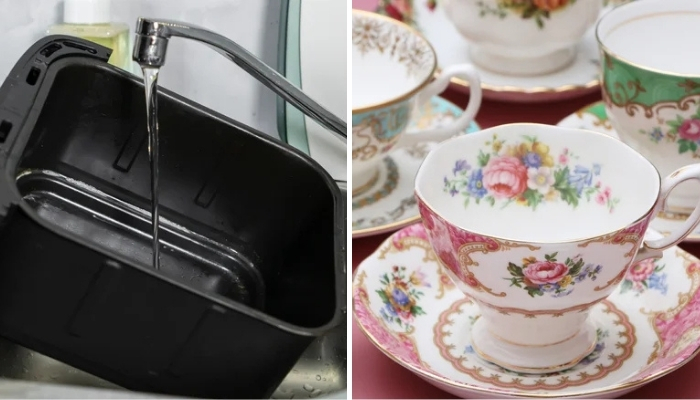 16 Kitchen Items You Should Never Put In The Dishwasher