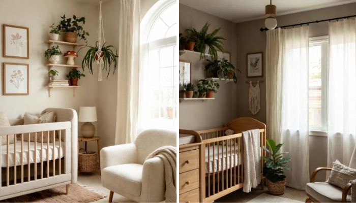 17 Neutral Nursery Ideas That Feel Elegant & Cozy