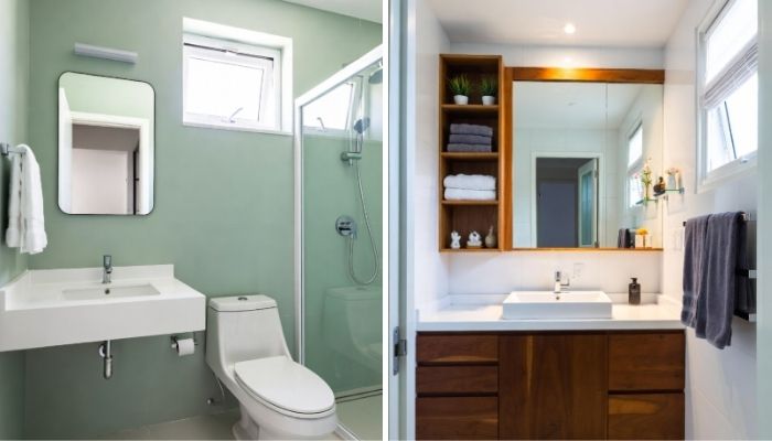 Small Bathroom Ideas for a Stylish Makeover