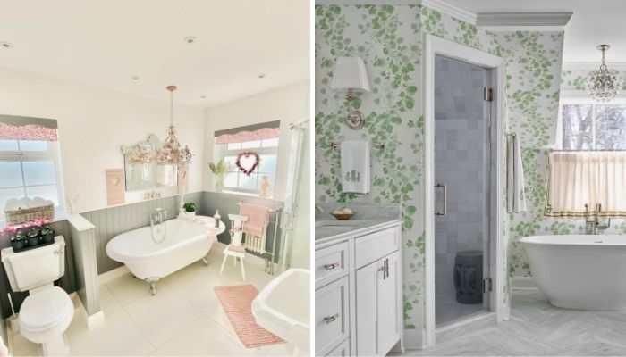 25 Dreamy Feminine Bathrooms That Feel Pure Luxury